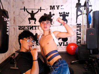 ElyanMatheus - Live porn &amp; sex cam - 26005789