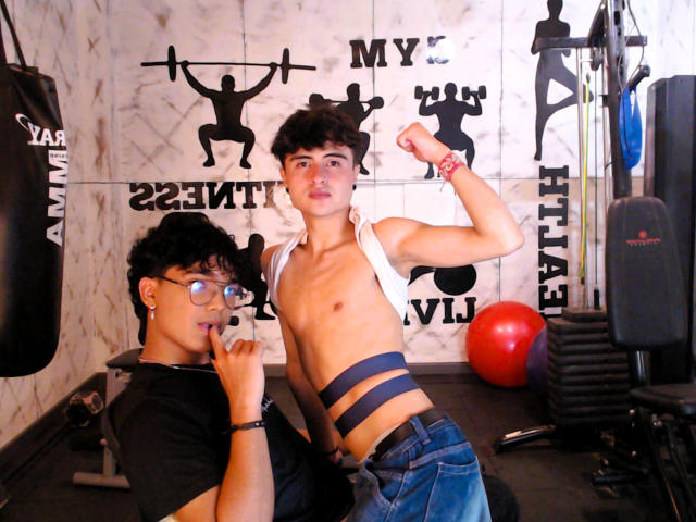 ElyanMatheus - Live porn &amp; sex cam - 26005789