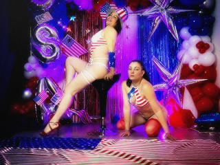SaharaMK - сексуальная веб-камера в реальном времени - 26018433