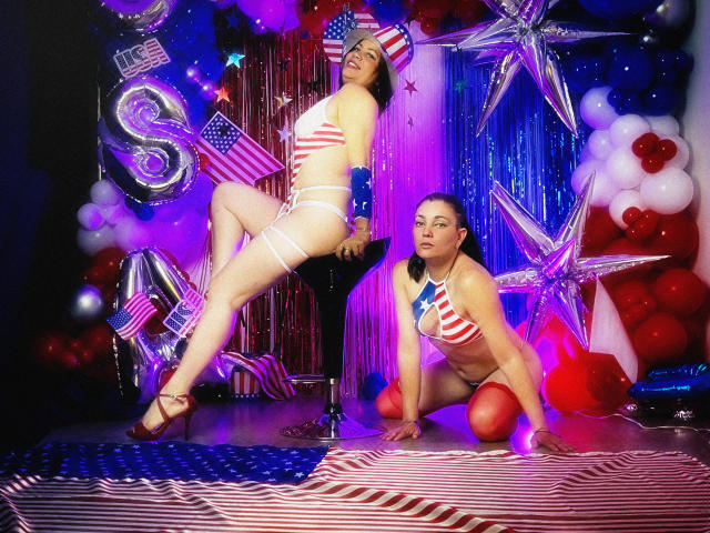 SaharaMK - Camera khiêu dâm &amp; quyến rũ trực tiếp - 26018433