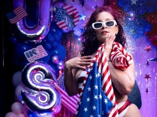 AdaMclain - Camera khiêu dâm &amp; quyến rũ trực tiếp - 26018797