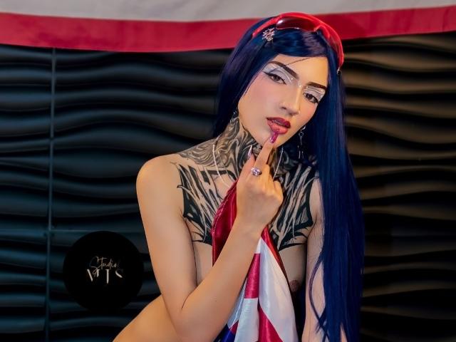 AmellieJones - Live sex cam - 26027697