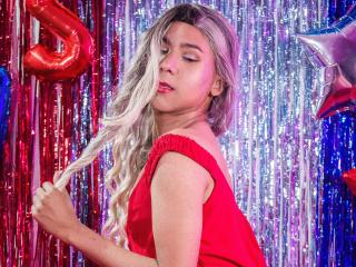 ZoeHotMoretti - Sexe cam en vivo - 26029221