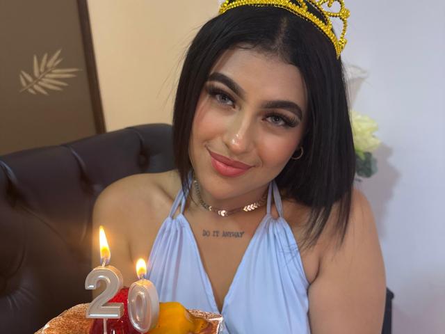 DaffneAddison - Sexe cam en vivo - 26033033