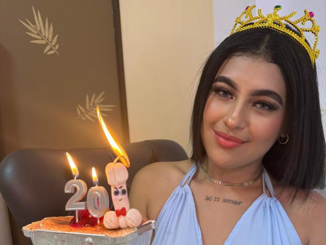 DaffneAddison - Sexe cam en vivo - 26033041