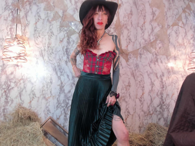 GrethelMuller - Camera khiêu dâm &amp; quyến rũ trực tiếp - 26034725