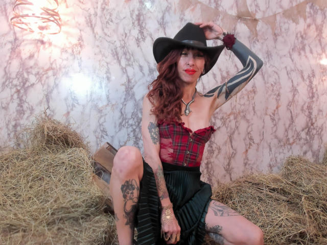 GrethelMuller - 라이브 포르노 &amp; 섹스 캠 - 26034753