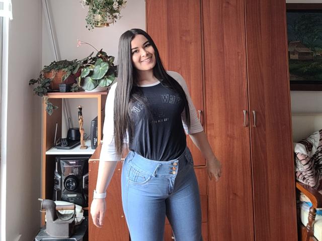 LinaCharry - Live sexe cam - 26037245