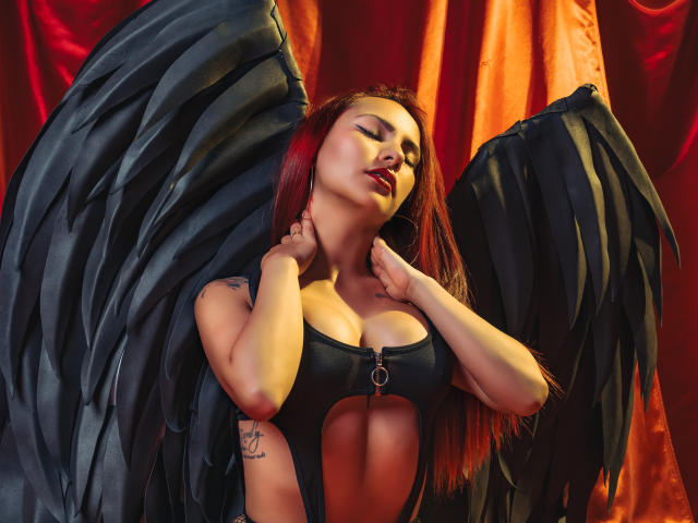 ValeryHarllow - Camera khiêu dâm &amp; quyến rũ trực tiếp - 26037653