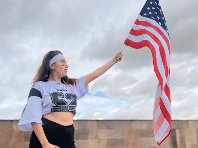 VidiaStons - Sexe cam en vivo - 26045789