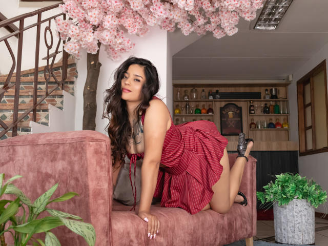 AgataGomez - Camera khiêu dâm &amp; quyến rũ trực tiếp - 26050701