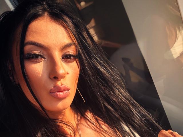 KinkyAmelie - Camera khiêu dâm &amp; quyến rũ trực tiếp - 26054781