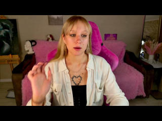 AliceVibes - Camera khiêu dâm &amp; quyến rũ trực tiếp - 26055045