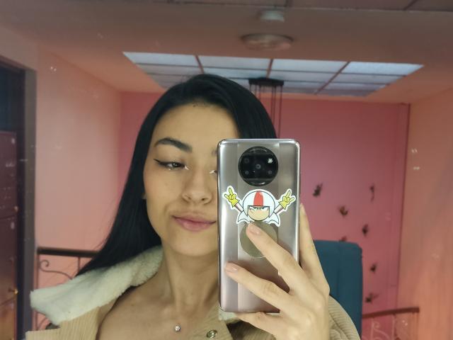 CanelleGarces - ライブポルノ&amp;セックスカム - 26060497