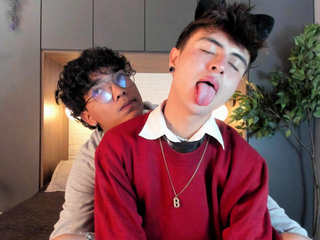 ElyanMatheus - Camera khiêu dâm &amp; quyến rũ trực tiếp - 26063901