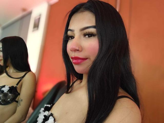 AlessaCorrea - сексуальная веб-камера в реальном времени - 26069701