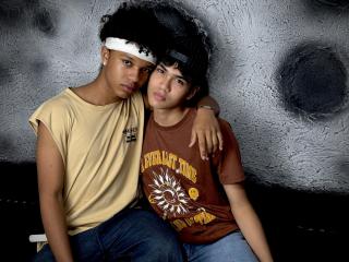 GeroandMax - Sexe cam en vivo - 26074009