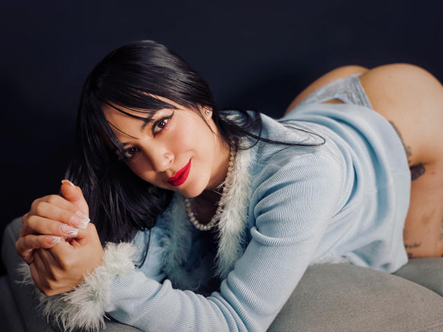 AnalisseJade - ライブポルノ&amp;セックスカム - 26081017