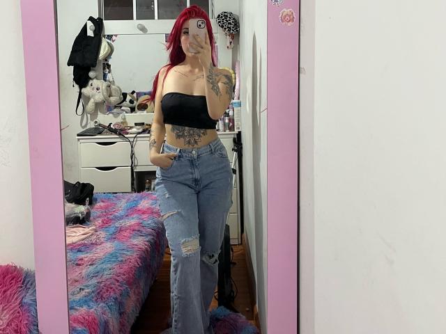 SammyViolet - Live porn &amp; sex cam - 26084869