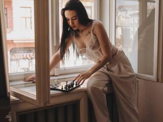 NikkiGoldX - Camera khiêu dâm &amp; quyến rũ trực tiếp - 26090645