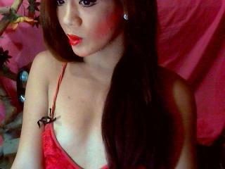 SexySelinaFox69 - Show live x avec cette Transsexuel asiatique sur la plateforme X Love Cam 