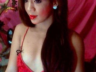SexySelinaFox69 - Chat live sex with a asian Transgender 