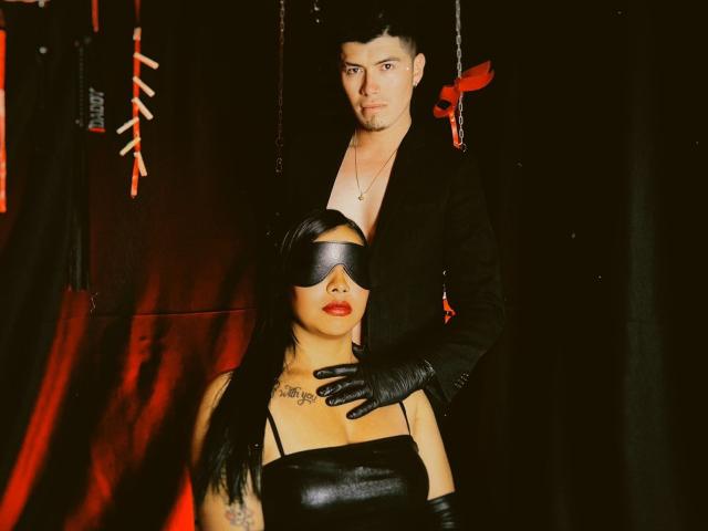 BragaYDaphnee - Live porn &amp; sex cam - 26104985