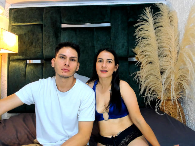 CharlotteBrian - Live porn &amp; sex cam - 26106109