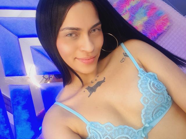 CatalinaAcostaOne - פורנו בשידור חי ומצלמת סקס - 26110357