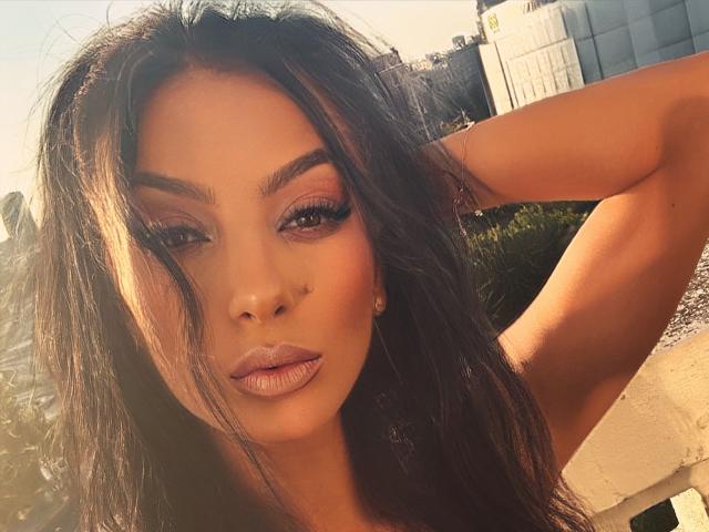 KinkyAmelie - сексуальная веб-камера в реальном времени - 26125205