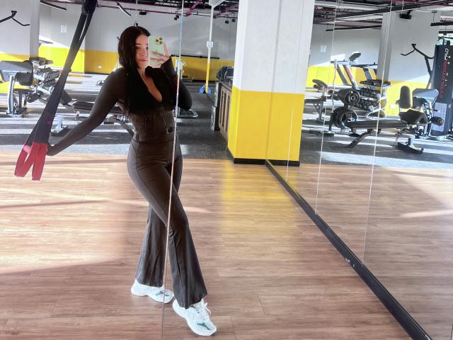 NicoColeman - Camera khiêu dâm &amp; quyến rũ trực tiếp - 26135657