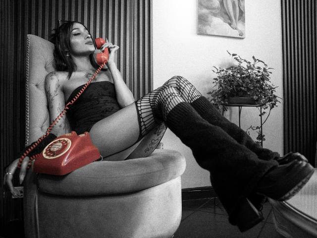 SalomeMille - Live porn &amp; sex cam - 26143265