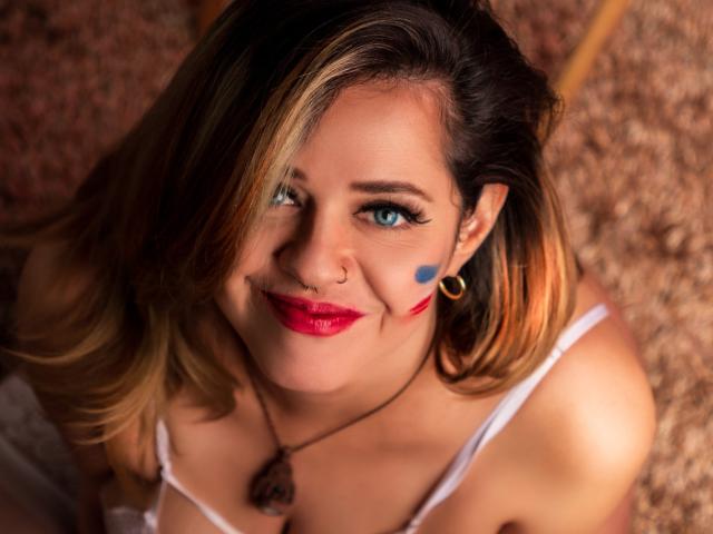 PaulettWatsoon - Live sexe cam - 26147785