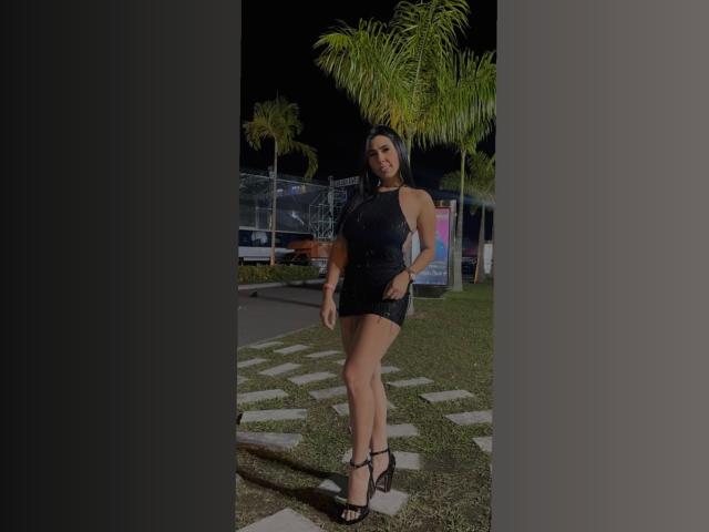 NahomyStone - Live porn &amp; sex cam - 26151345