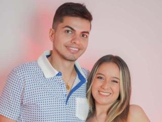 AngelaAndMax - Camera khiêu dâm &amp; quyến rũ trực tiếp - 26154433