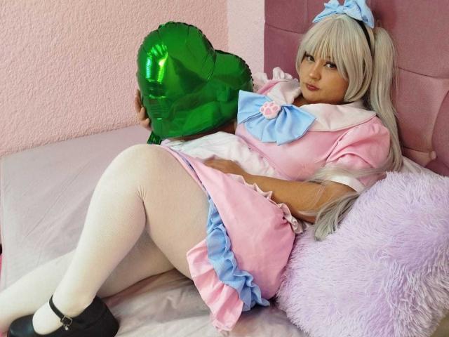 SpacyBabe69 - Live sex cam - 26156529