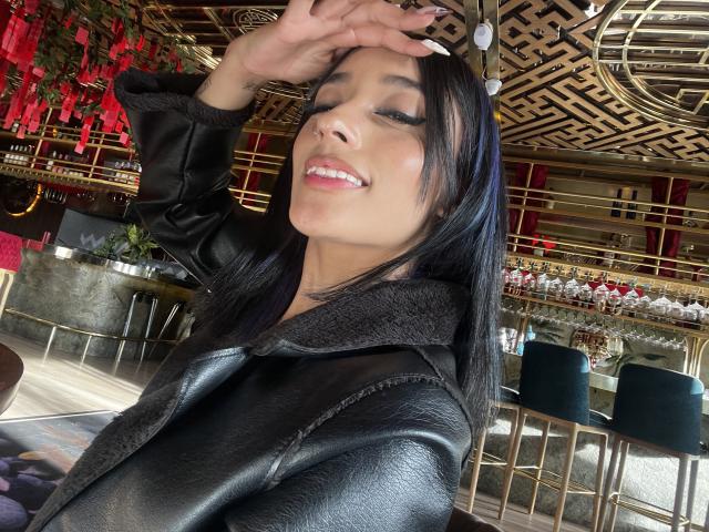 SalomeMille - Camera khiêu dâm &amp; quyến rũ trực tiếp - 26157177