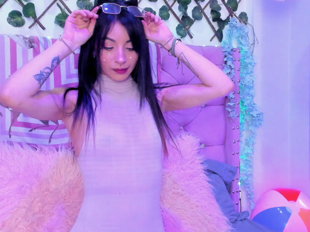 LaurenEvie69 - сексуальная веб-камера в реальном времени - 26160897