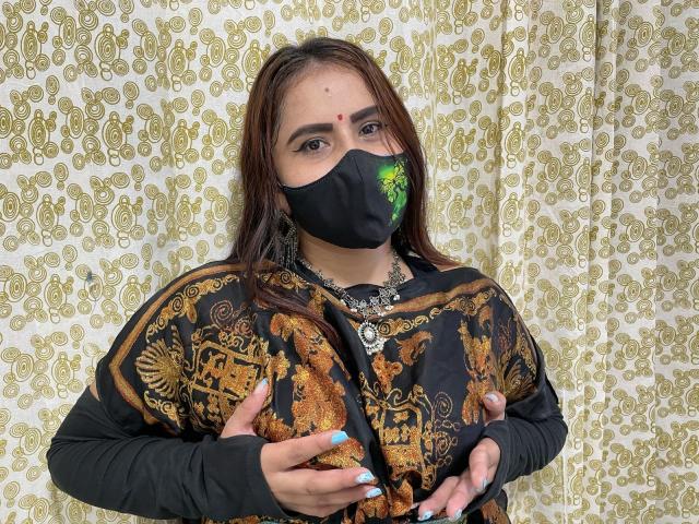 DaliaDubey - Live porno og sexkamera - 26171409