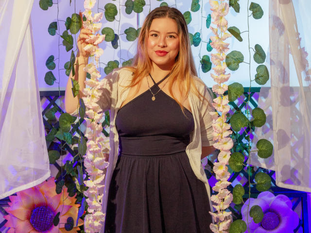 AshleyCampbell - פורנו בשידור חי ומצלמת סקס - 26175269