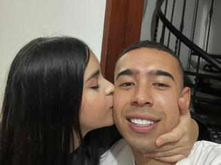 ZoeAndJames - Live sex cam - 26193165
