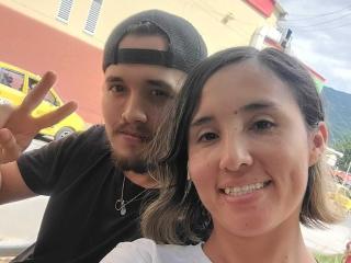 HinataAndNoha - Camera khiêu dâm &amp; quyến rũ trực tiếp - 26194321