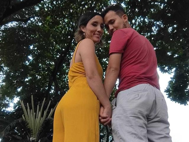 HinataAndNoha - Sexe cam en vivo - 26194345