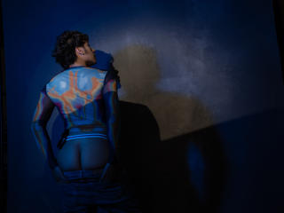 TonyDan - сексуальная веб-камера в реальном времени - 26200237