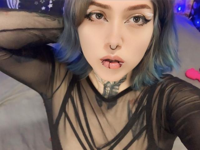 AliceCalloway - ライブポルノ&amp;セックスカム - 26210341