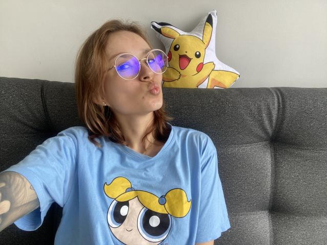 LyssaRou - Live sex cam - 26226613