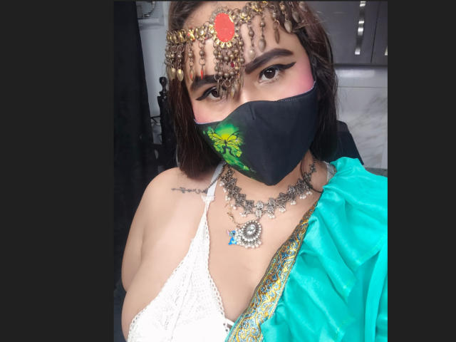 DaliaDubey - Live porn &amp; sex cam - 26232441