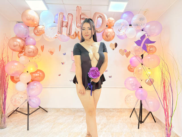 AnaGerald - Live sex cam - 26240793