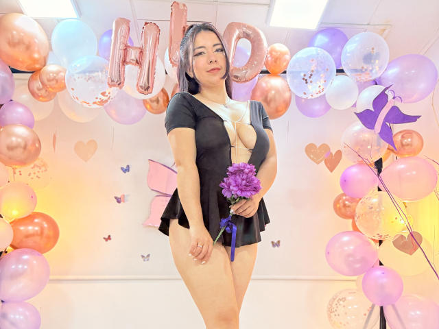 AnaGerald - Sexe cam en vivo - 26240801