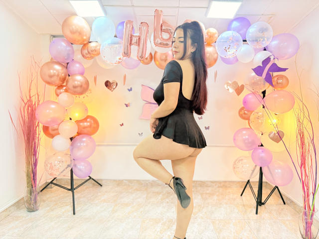 AnaGerald - 라이브 포르노 &amp; 섹스 캠 - 26240805